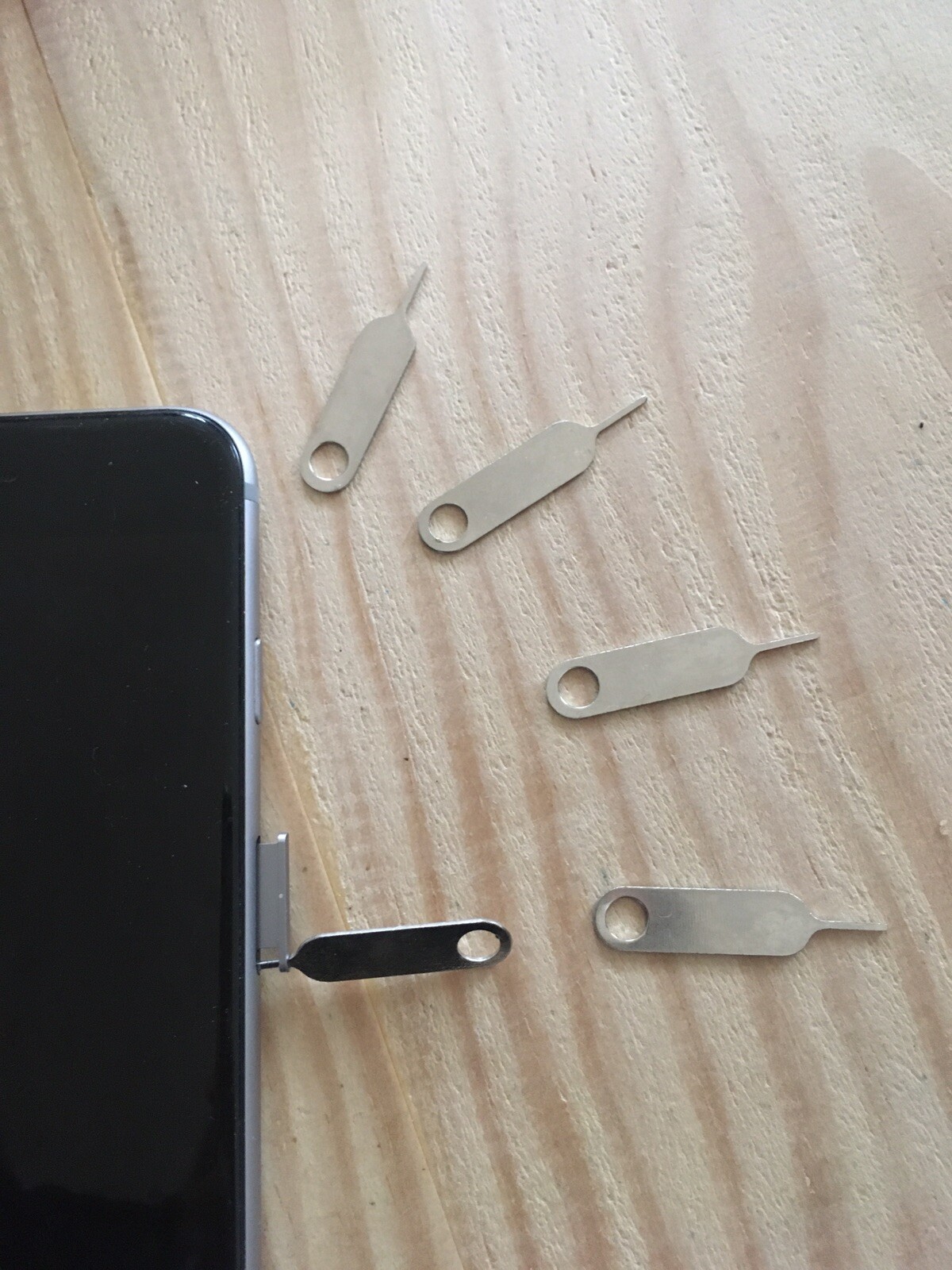 5 x Sim Tray Card Eject Pin Open Key Removal Tool for iPhone US Today Shipping
