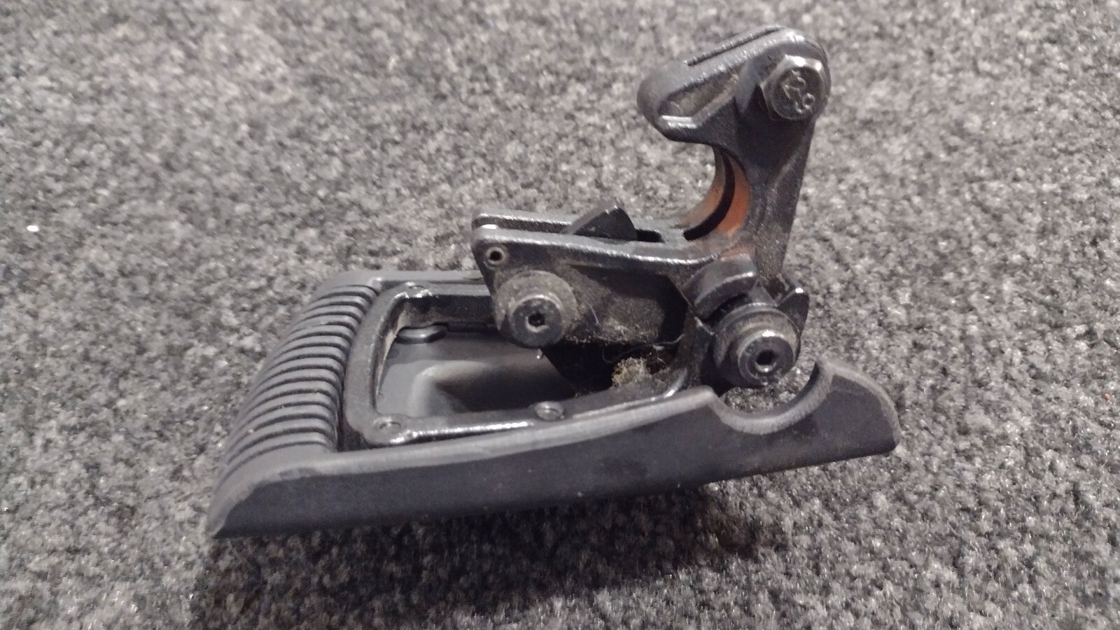 Pride Go-Go Scooter Lock Release Handle Assembly FRMASMB9231