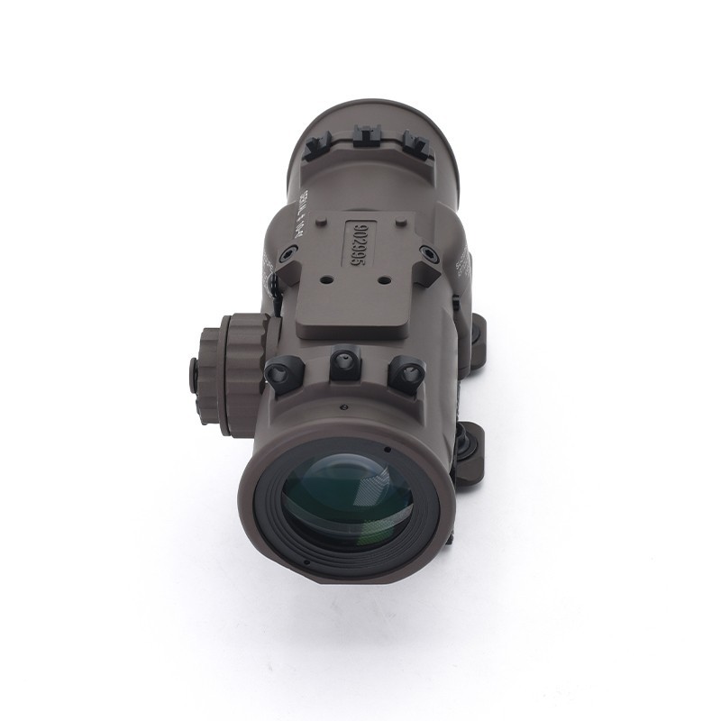 New Version DR 1-4x40 Rifle Scope EL-DR Type Scope 1-4x Variable Red w/Killflash