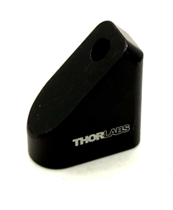 Thorlabs AM45C 45° Angle Block, #8 Counterbore, 8-32 Post Mount