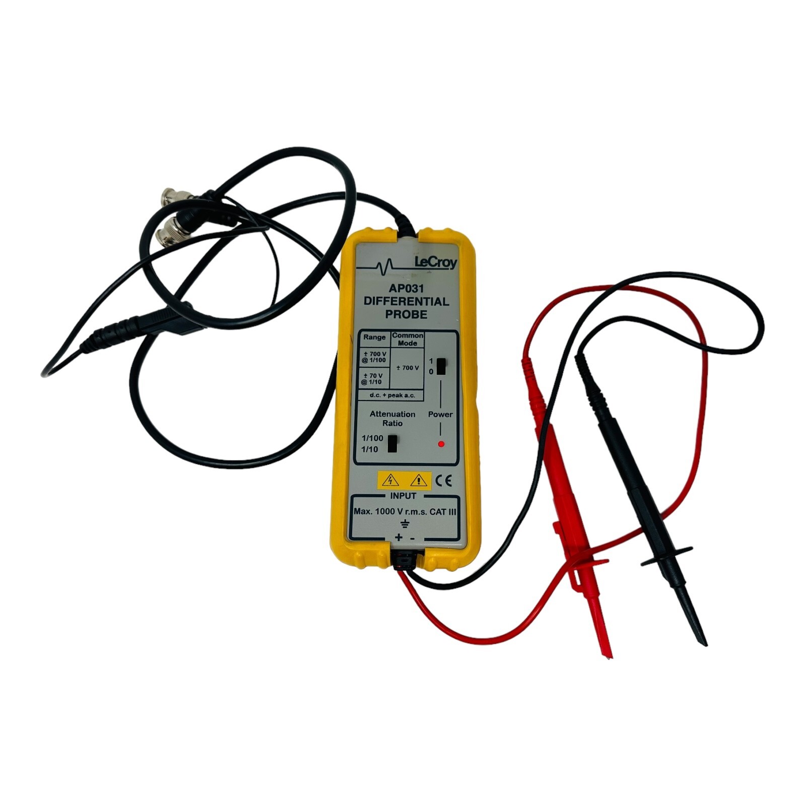 LECROY AP031 DIFFERENTIAL PROBE