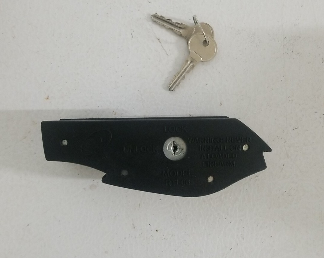 Regal Rifle And Shotgun Lockout Mechanism Model RTL06