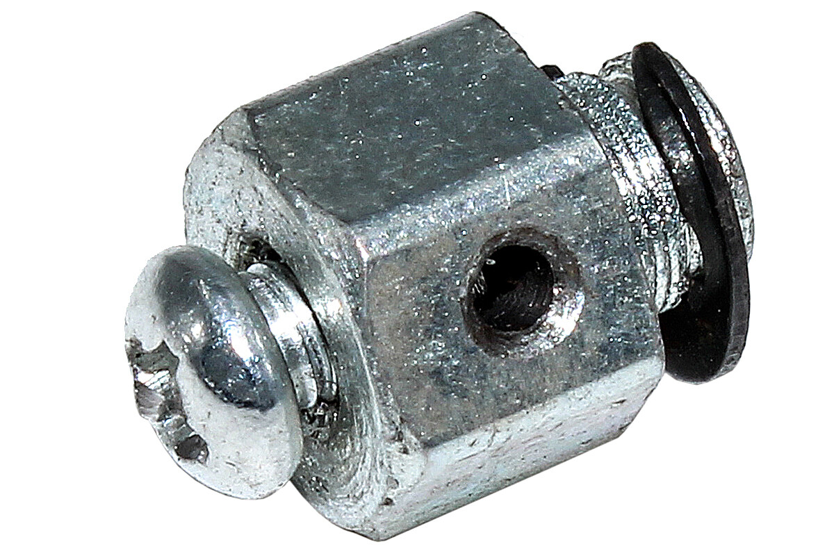 Briggs Parts Retainer-Link TAKEN OFF NEW ENGINE BS-590378-D1