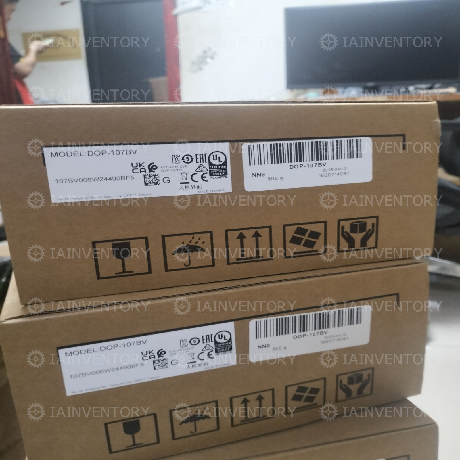 1PC NEW Delta DOP-107BV with warranty US stock quick delivery