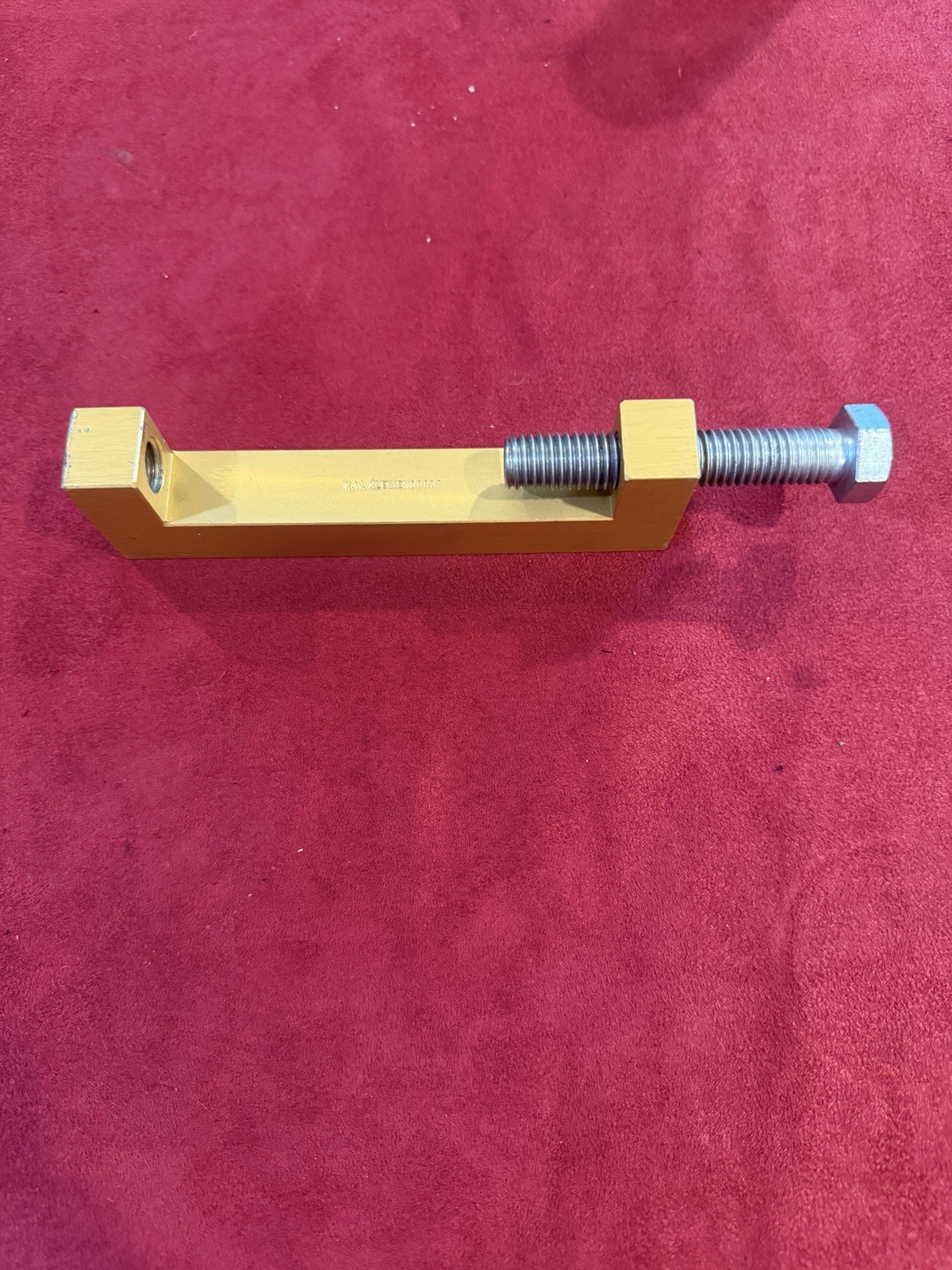 Kleinendorst Firing Pin Removal Tool Remington 700- Made in the USA