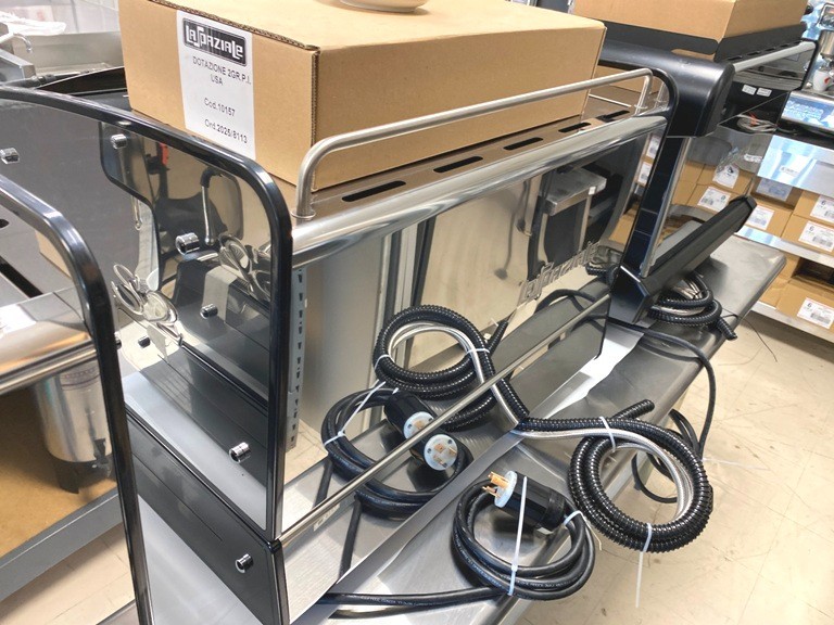 Espresso Machine 102 / 2025 New LaSpaziale S2 EK-2 Commercial Machine