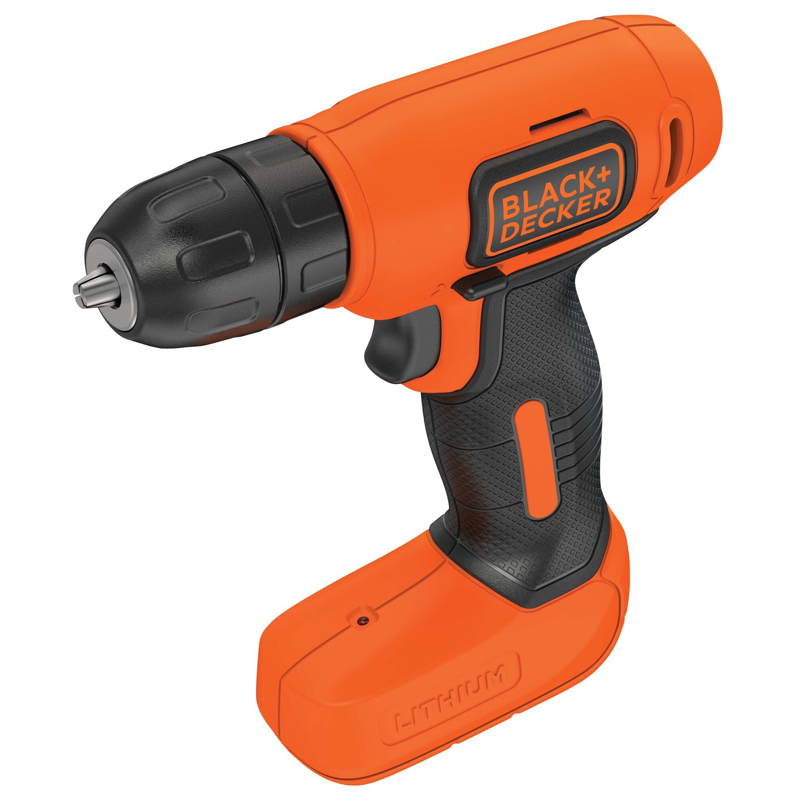 BLACK+DECKER 8V MAX* Cordless Drill/Driver - BDCD8C