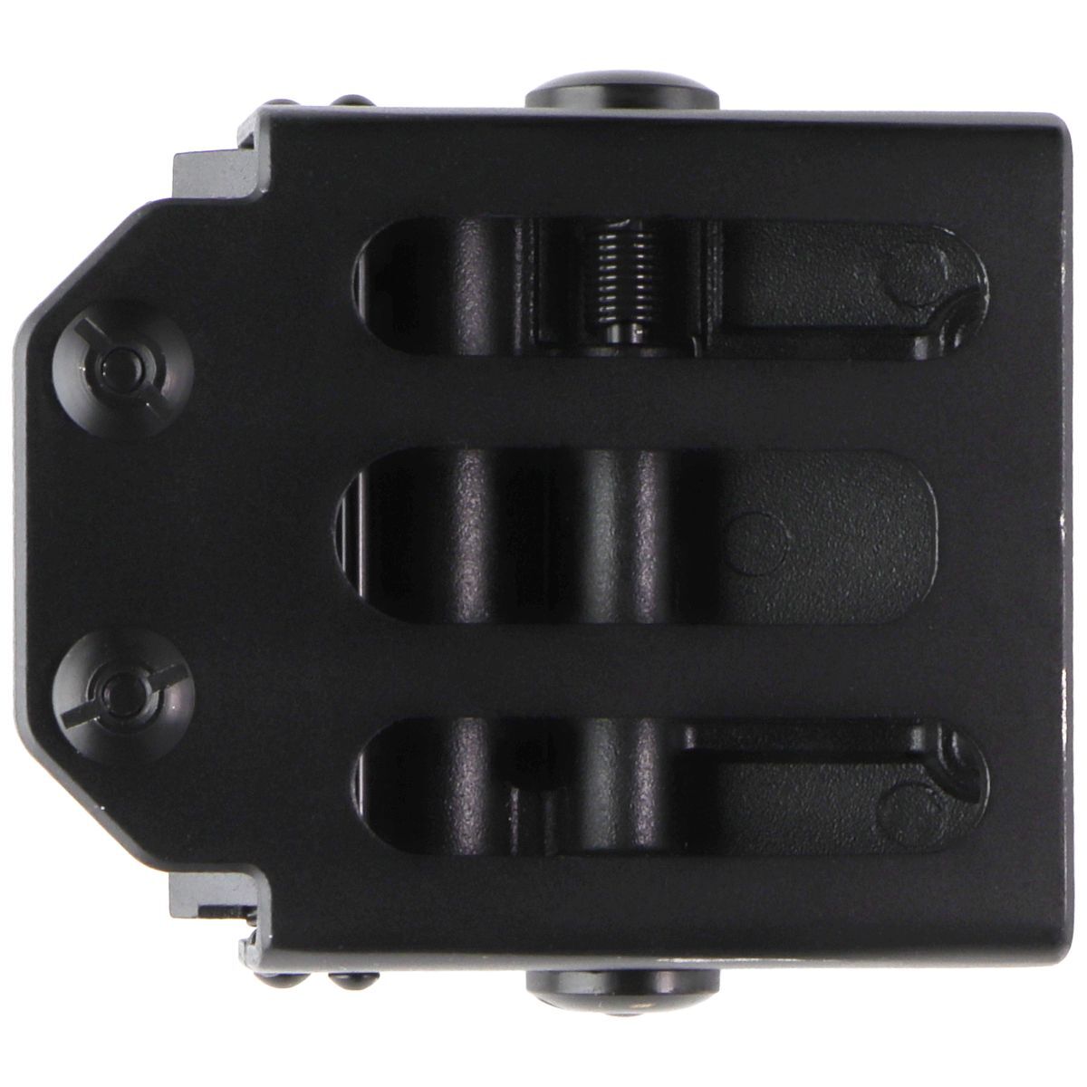 Blauer. DEFENDER Duty Buckle - Black (BB001, Buckle Only)