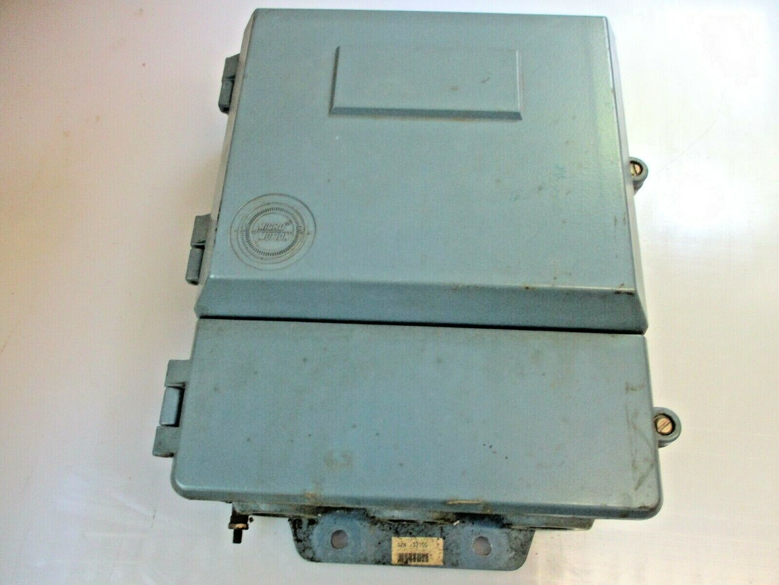MICROMOTION REMOTE FLOW TRANSMITTER RFT97121PNU