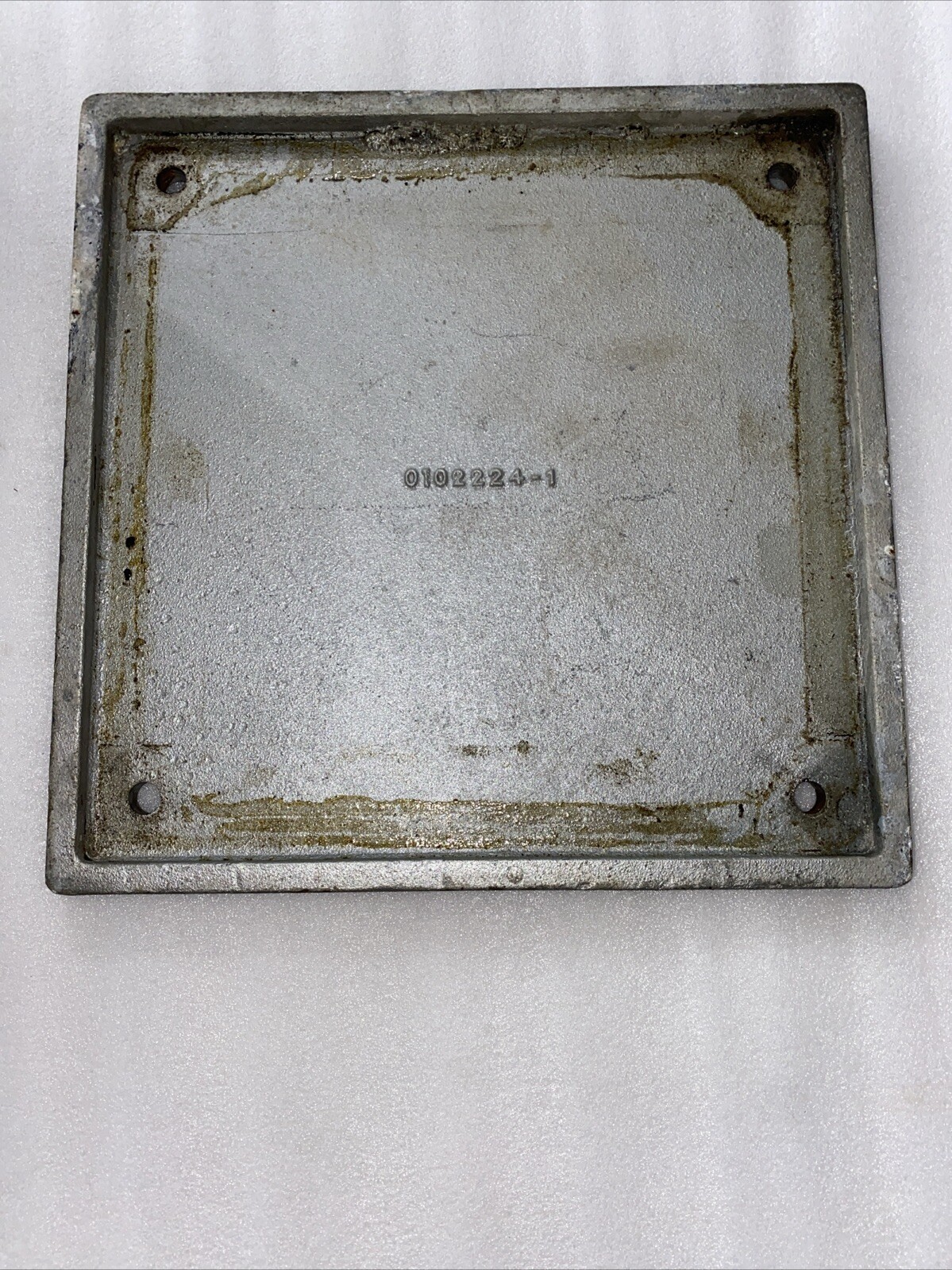 CROUSE HINDS 424 B JUNCTION & PULL BOX RAINTIGHT