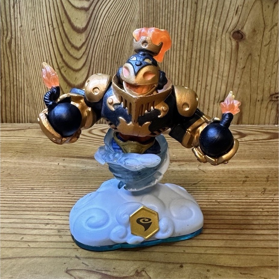 Activision Skylanders Swarm Swappable Toys to Life Character Figure Spyro Series