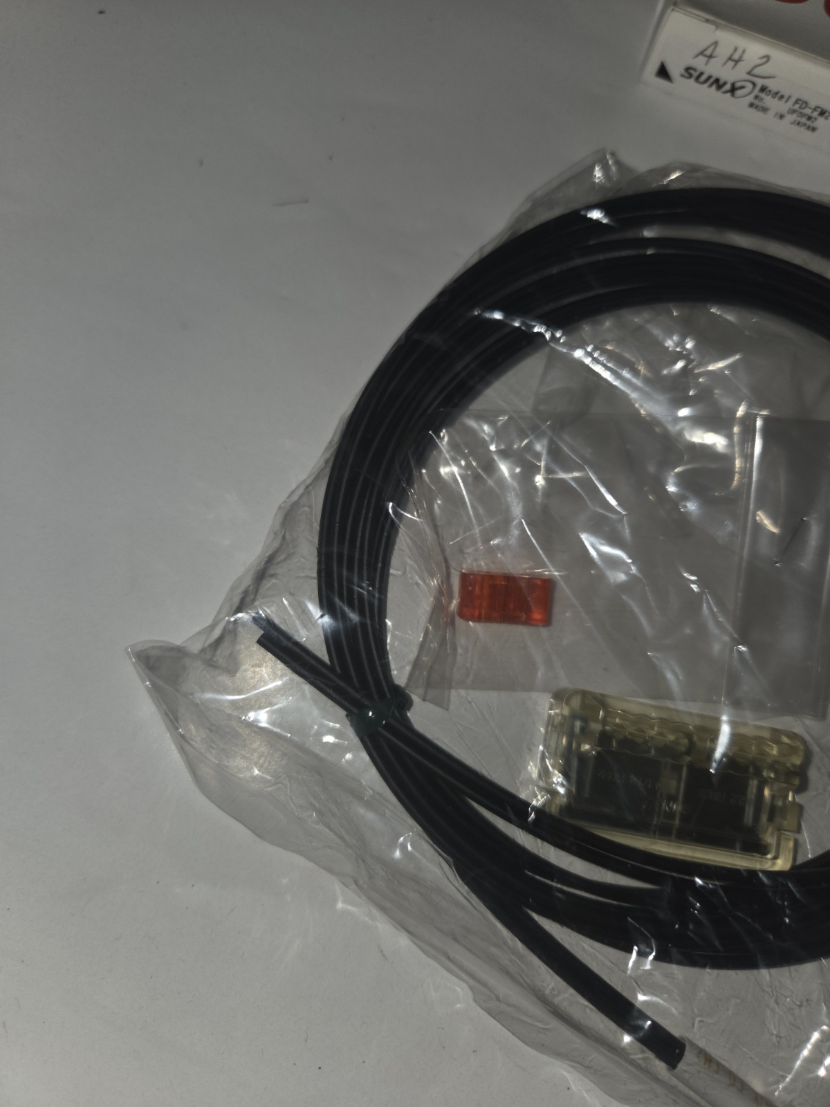 NEW GENUINE SUNX FD-FM2 SENSOR
