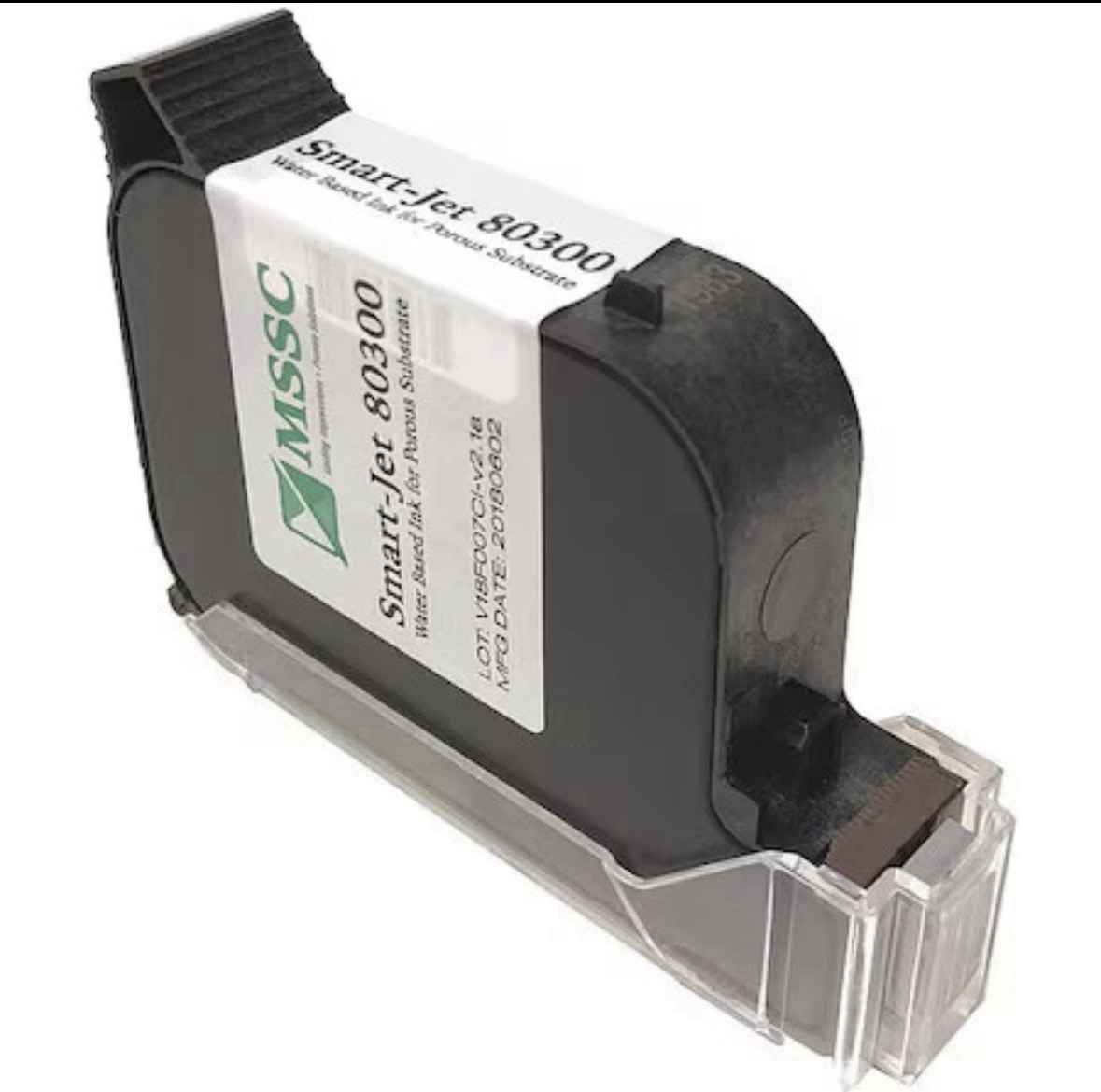 Smart-Jet 80300 Ink Cartridge, Black, Smart-Jet Series (Make offer on whole lot)