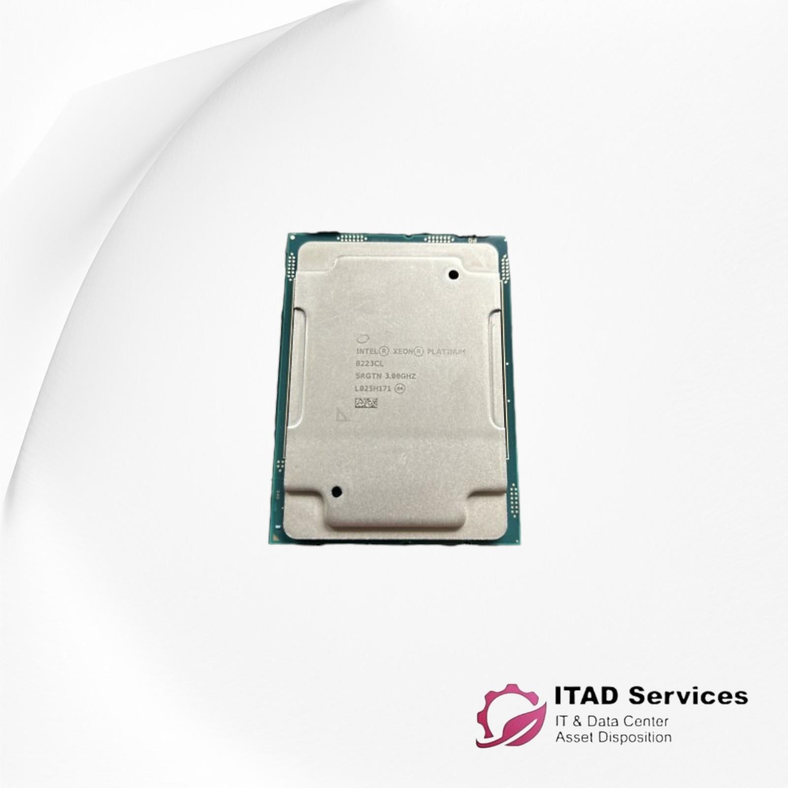 INTEL XEON PLATINUM 8223CL 3.0GHz 18-Core Server CPU Processor