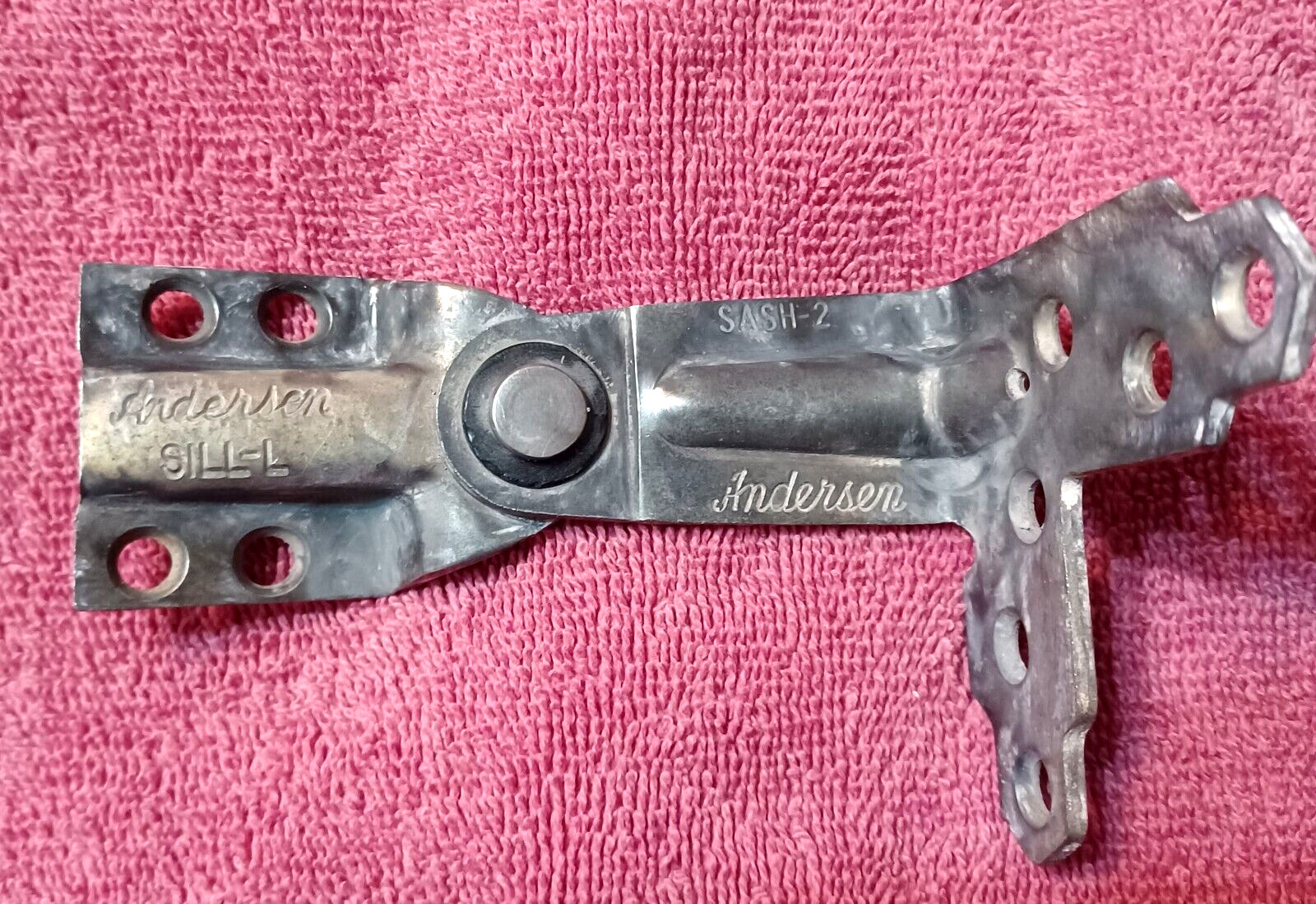 Andersen Casement Window Replacement Sill Hinge Left Hand Sash 2