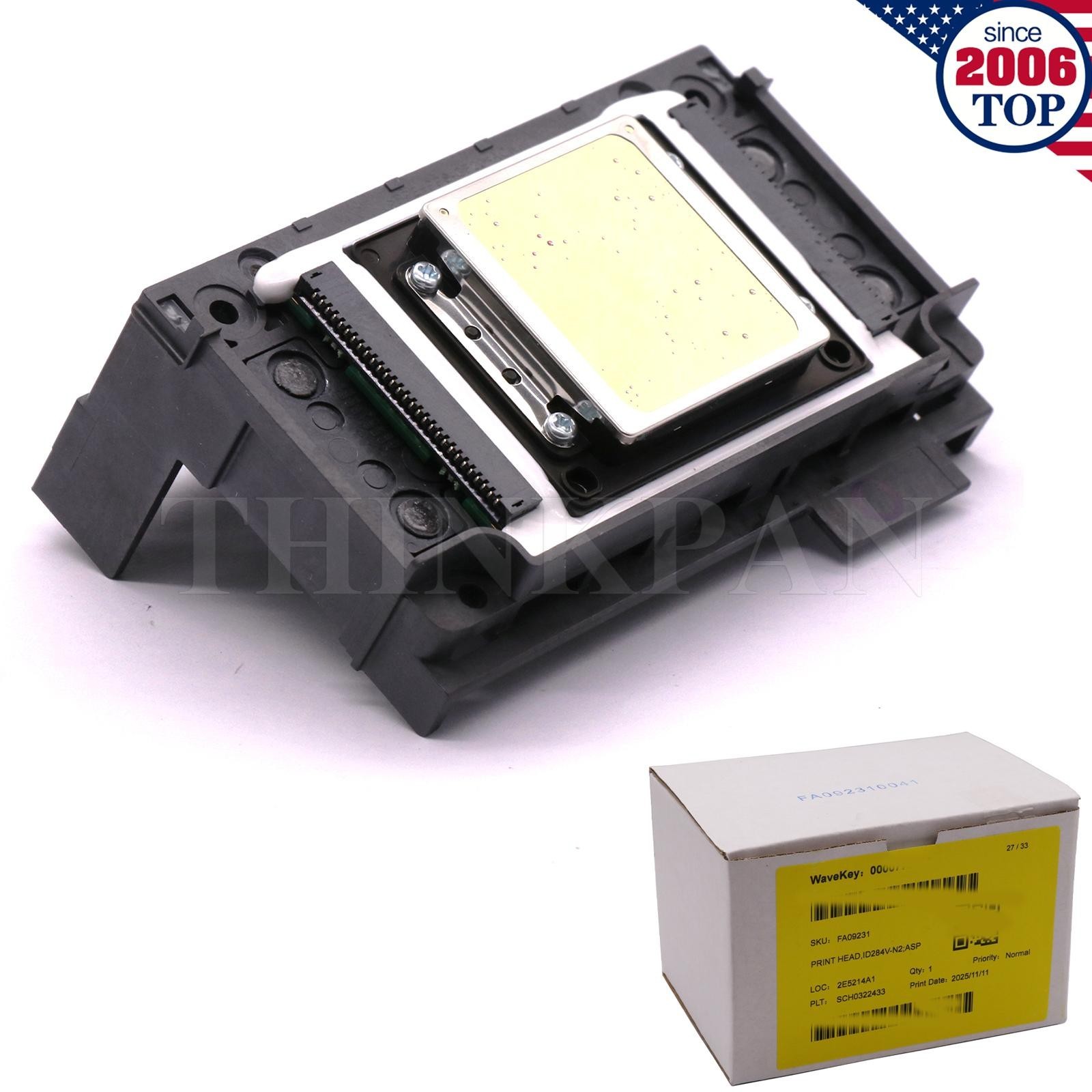 Genuine Epson XP600 Printhead FA09231 For Eco Solvent / UV / DTF Printer Head
