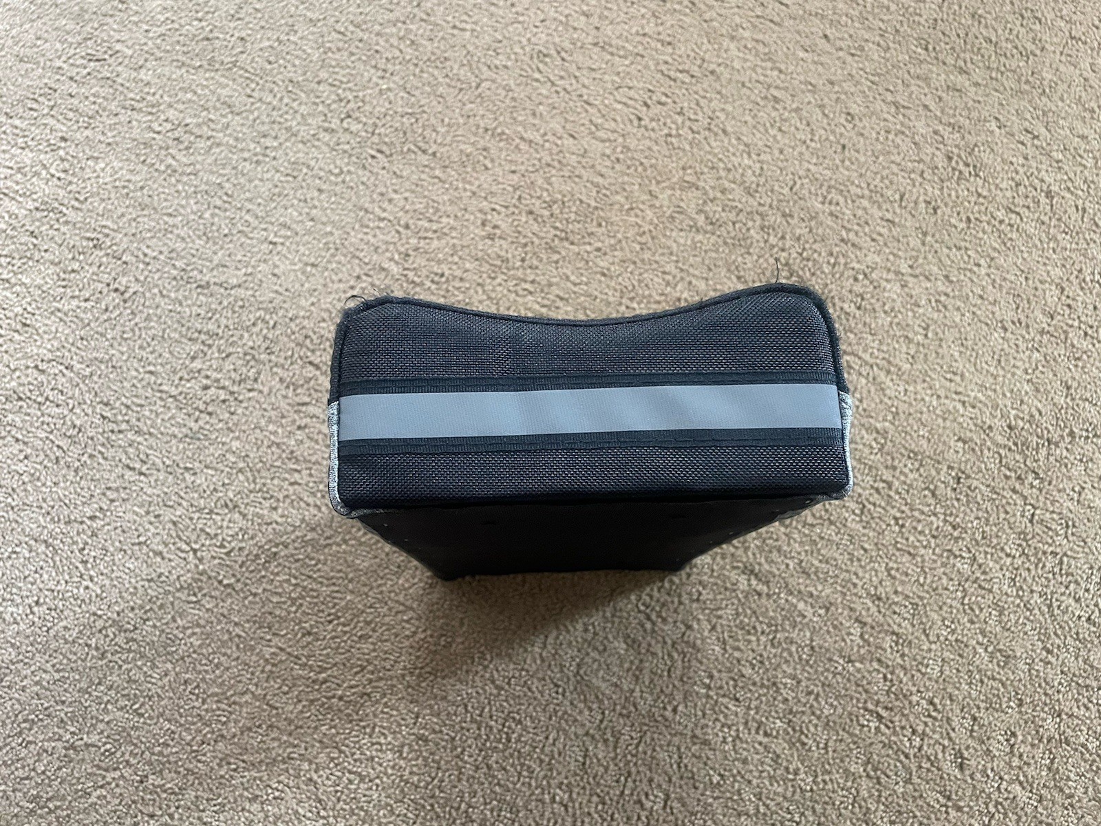 Blessreach Knee Scooter, Knee Pad Only Black