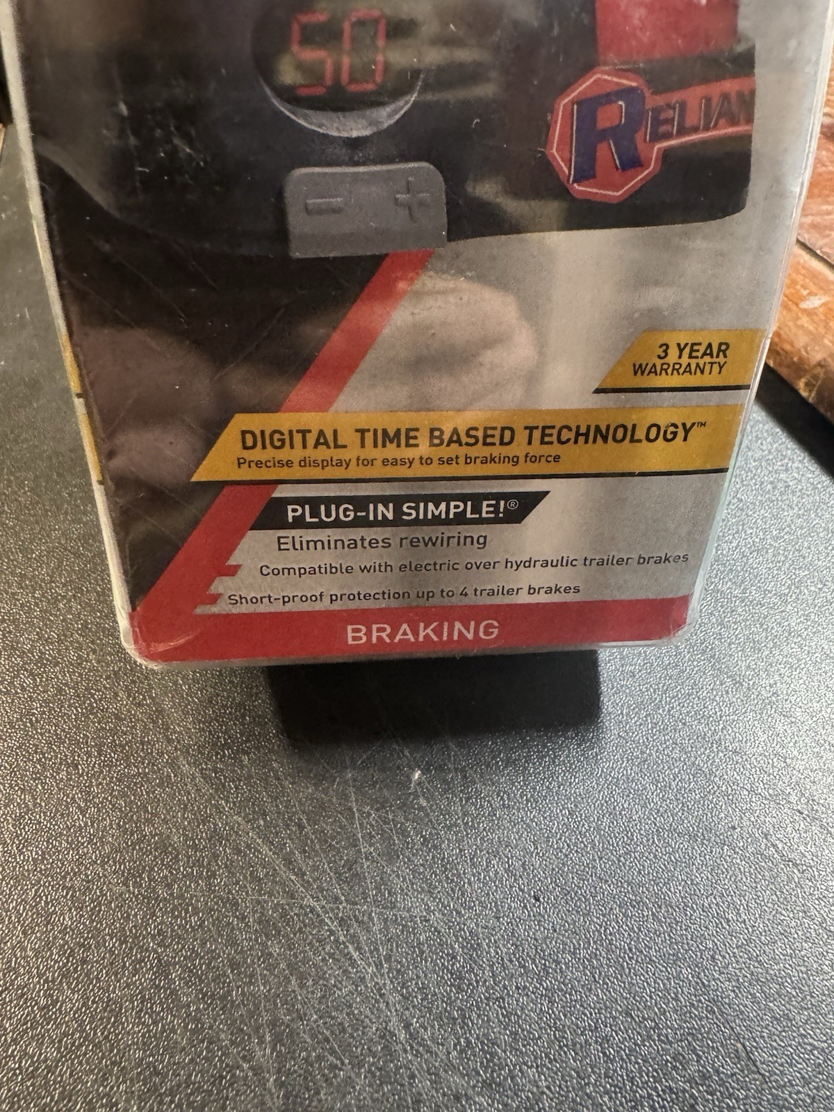 Hopkins Towing Solution 47284 Reliance Electronic Brake Control