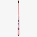 Players Y-G07-52 Youth Pink Billiards Kids Pool Cue Stick - LIFETIME WTY