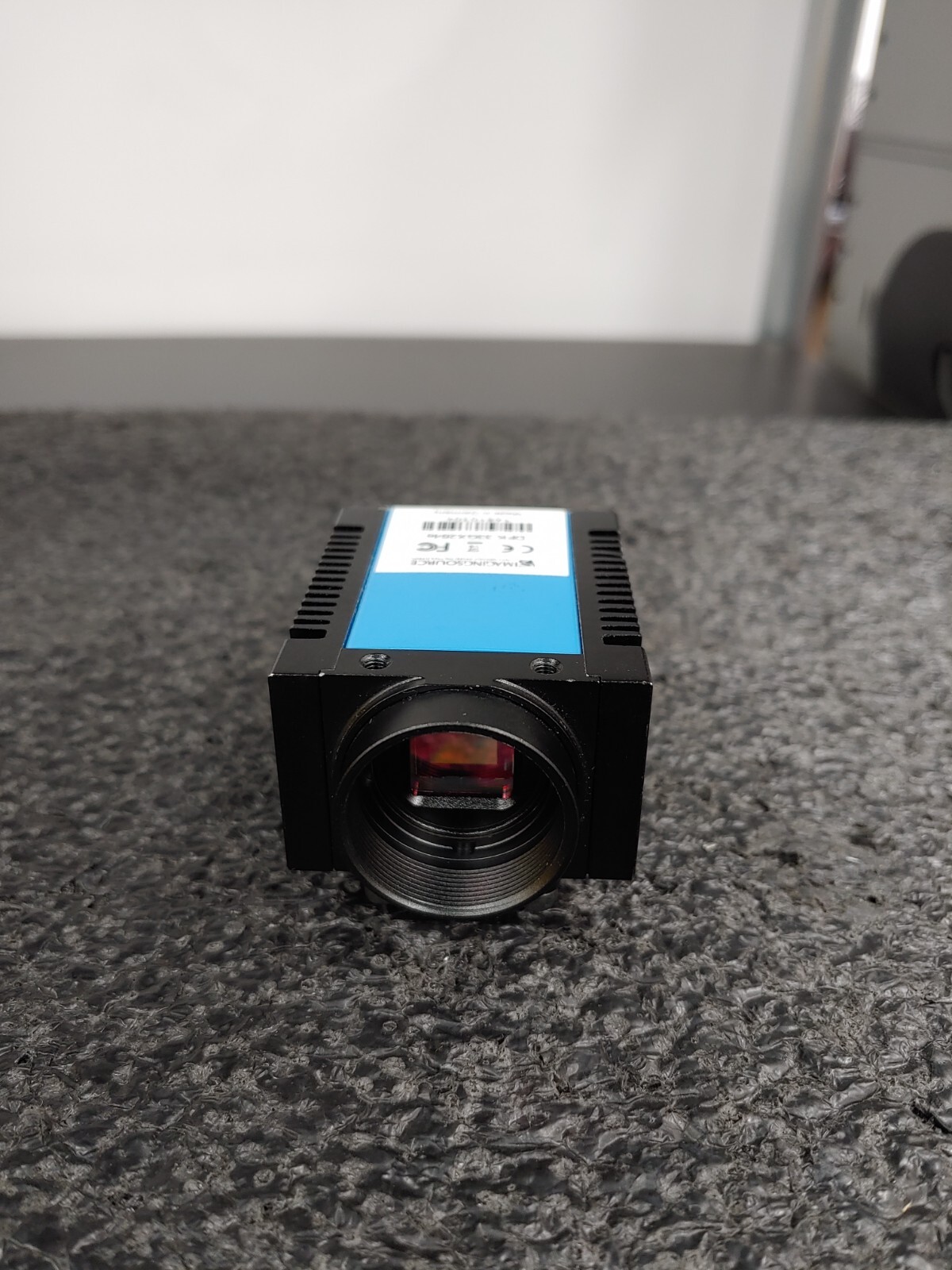 IMAGING SOURCE DFK 33GX264e PoE GigE 2/3" 5MP IMX264 Color Robot Video Camera