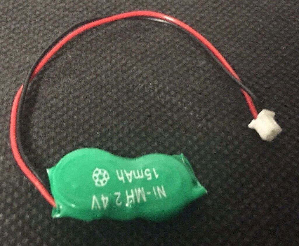 Brand New 2/V20H-WR 2.4V 20mAh Nickel Metal Hydride CMOS Battery for Sony Vaio