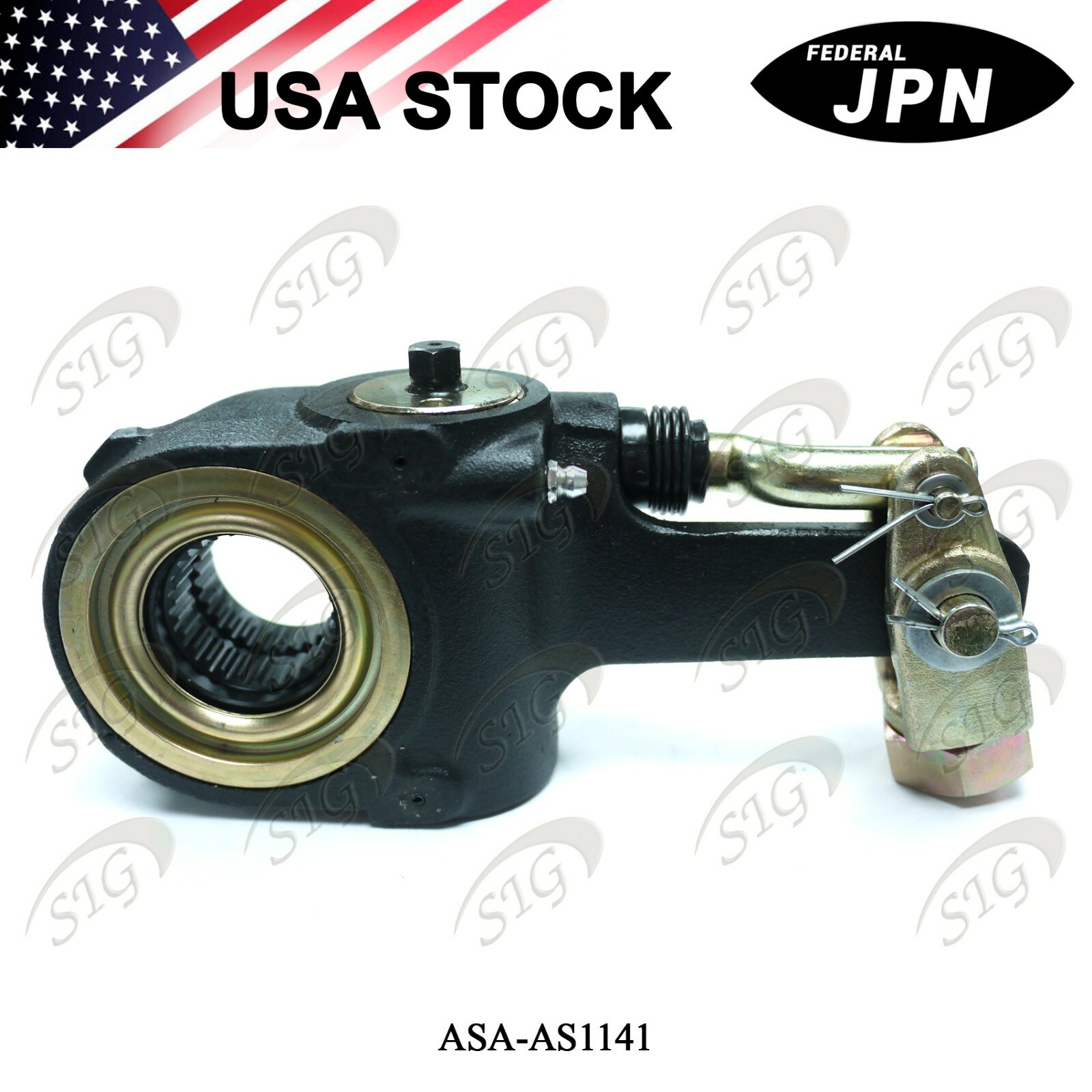 Automatic Slack Adjuster ABA Service Kit 6" 1.5" 28 Spline Teeth