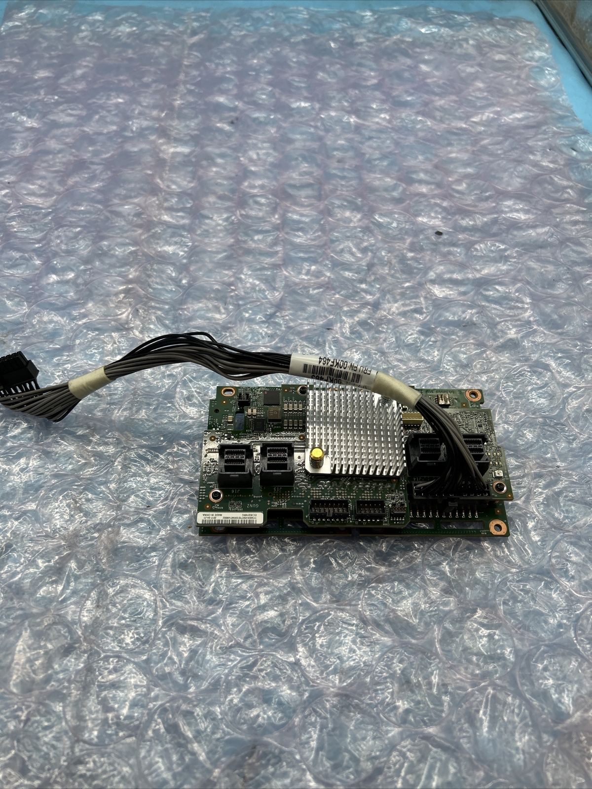 LENOVO X3650 M5 PLUS 8X 2.5 HS HDD Expander Kit w/Cable 00KF824