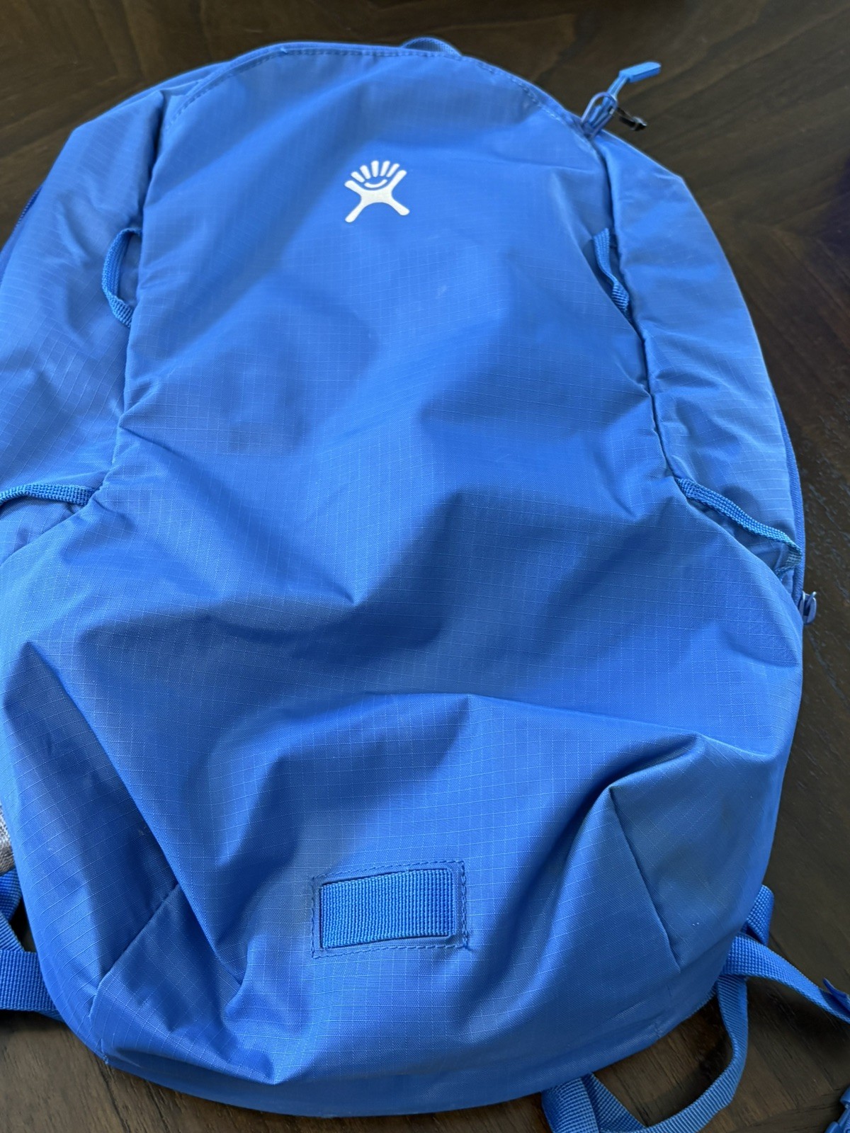Hydro Flask Hydration Pack Cooler Backpack Blue Medium 70 oz bladder