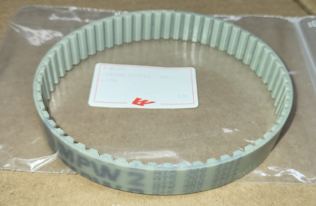 cinghia motorey 16at5 at53003717 belt l-300