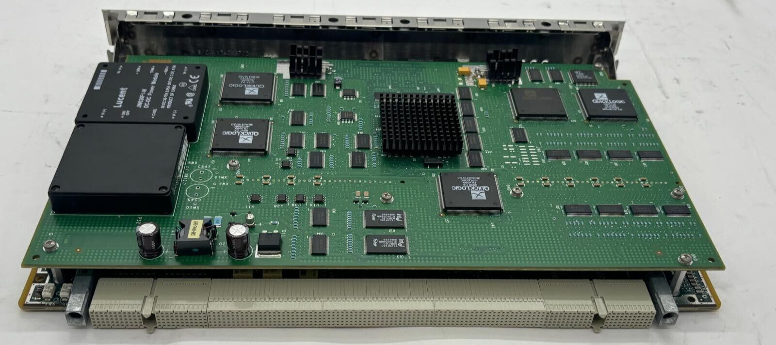Alcatel Lucent 3AL48894AC Interface Server