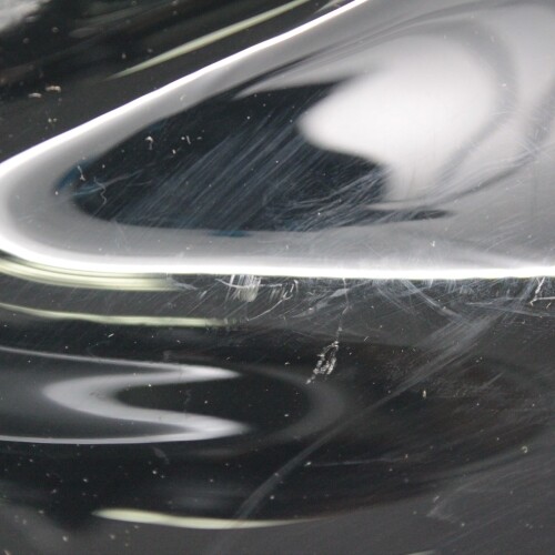 Low Mid Windshield, Matte Black Part Number - 2879828