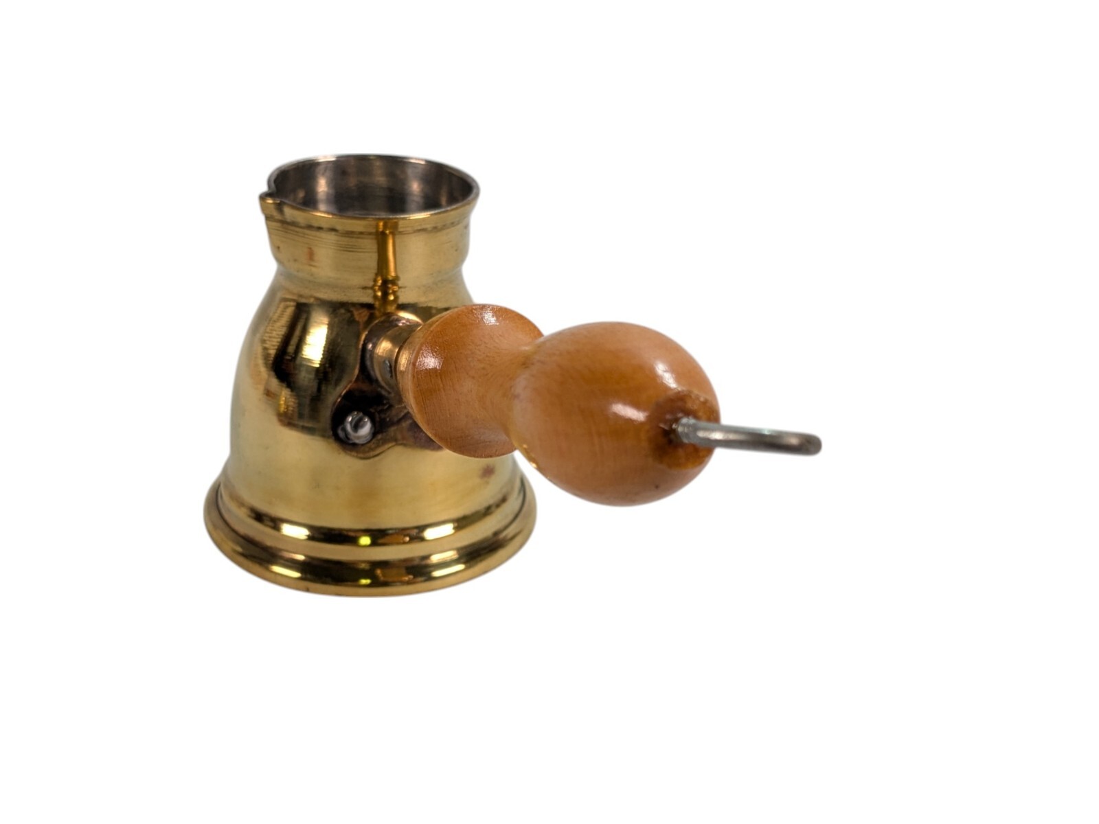 Traditional Turkish / Arab 2 Cup Coffee Pot arabic eastern accessories