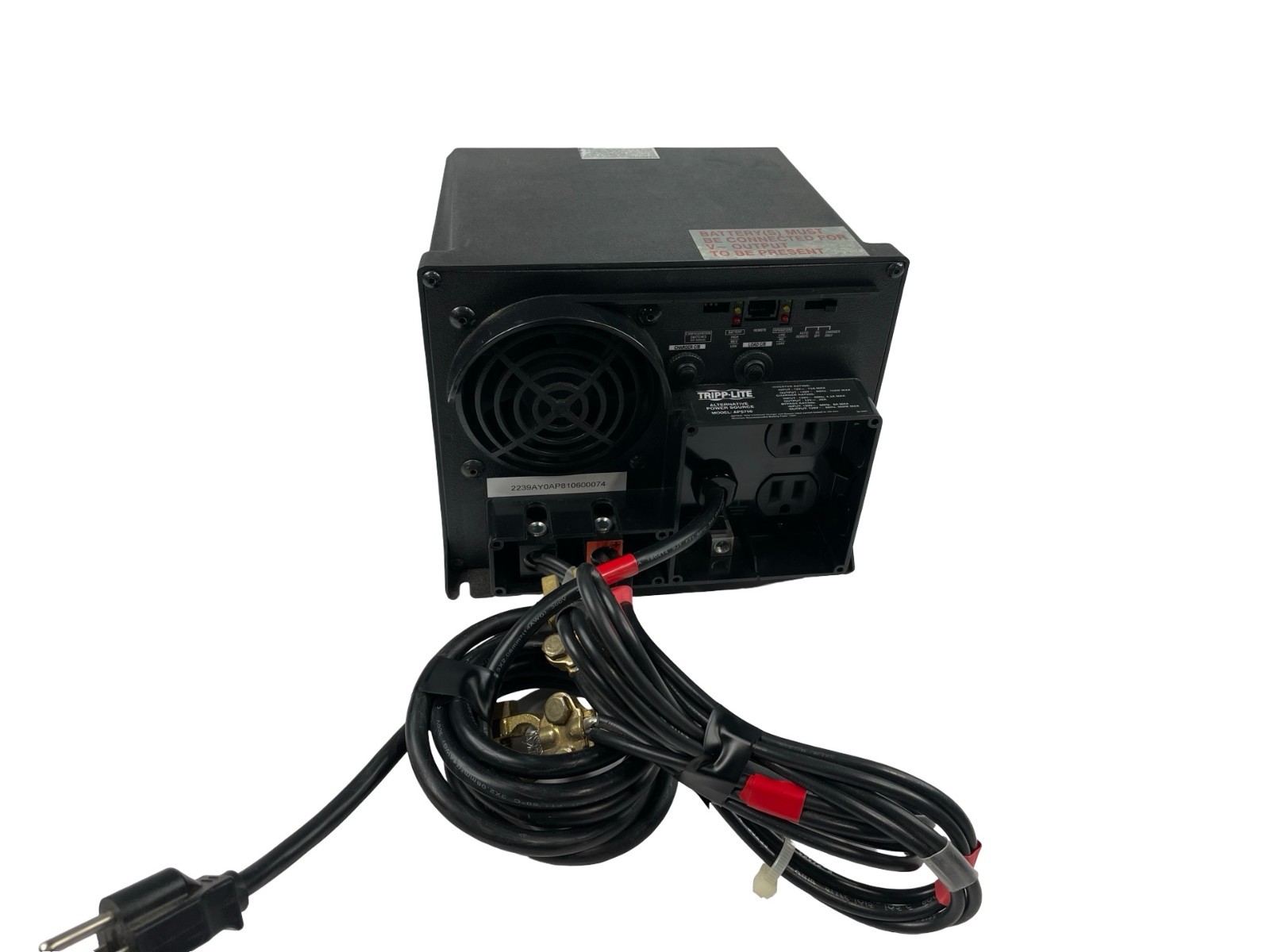 Tripp-Lite Alternative Power Source APS750