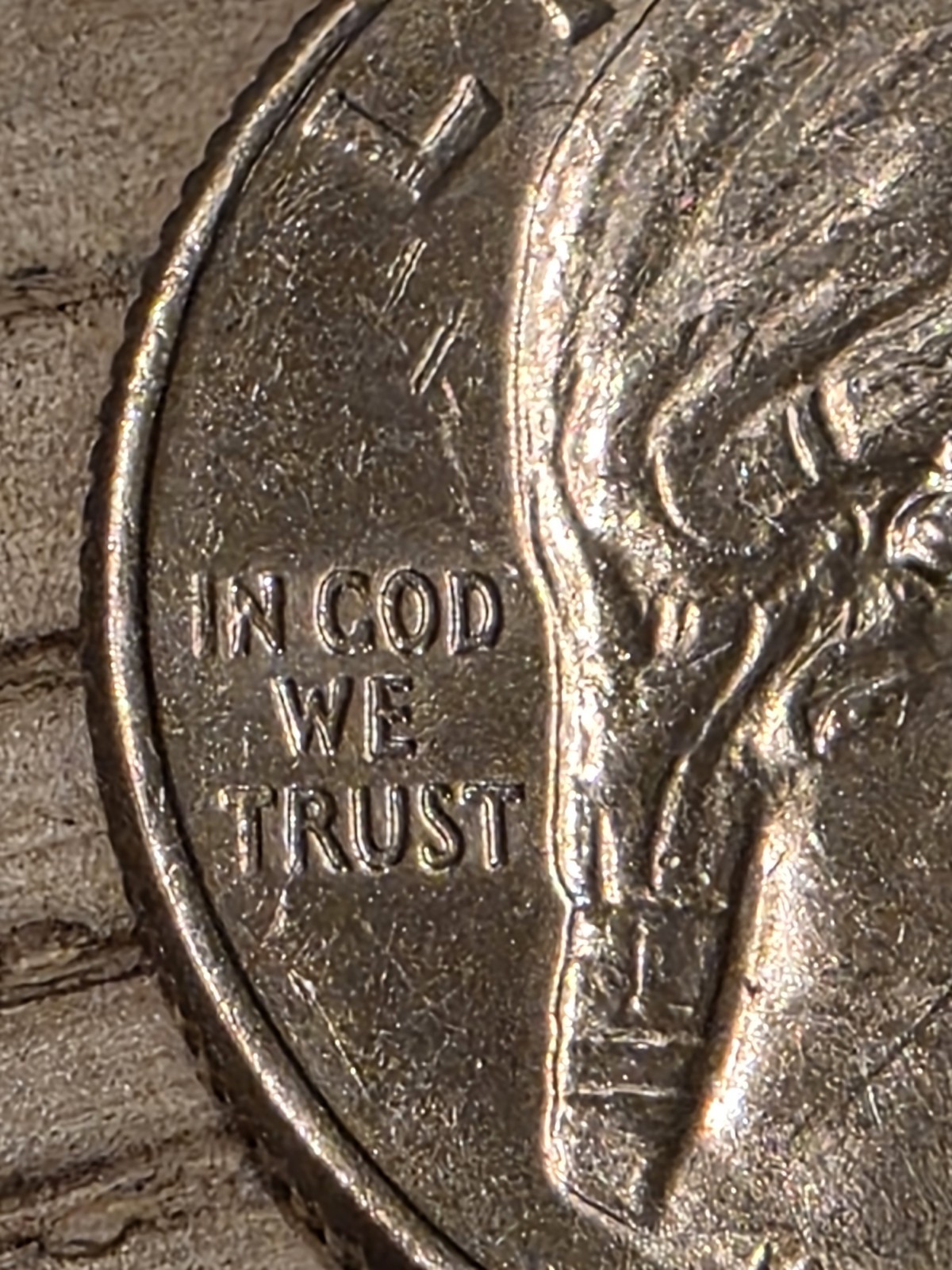 🔥 2022 WILMA MANKILLER (SCARFACE) & IN COD WE TRUST Philadelphia Mint Error🔥