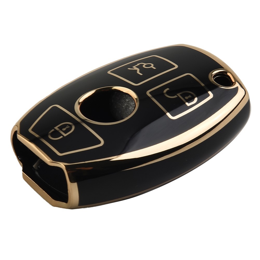 Car Key Case Key Shell 3 Buttons Remote Car Key Shell Car Key Protection