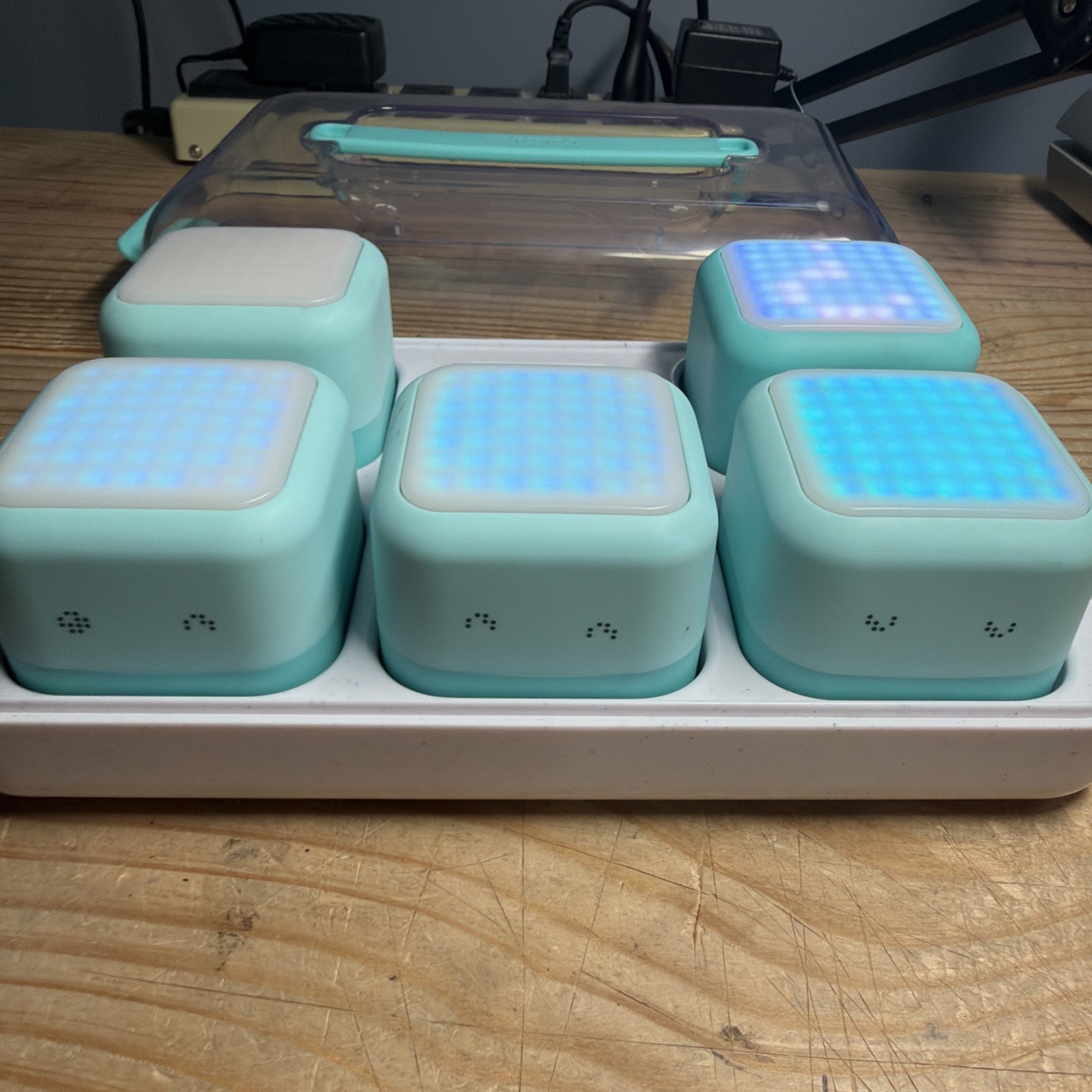 Tokidos Playcubes T001