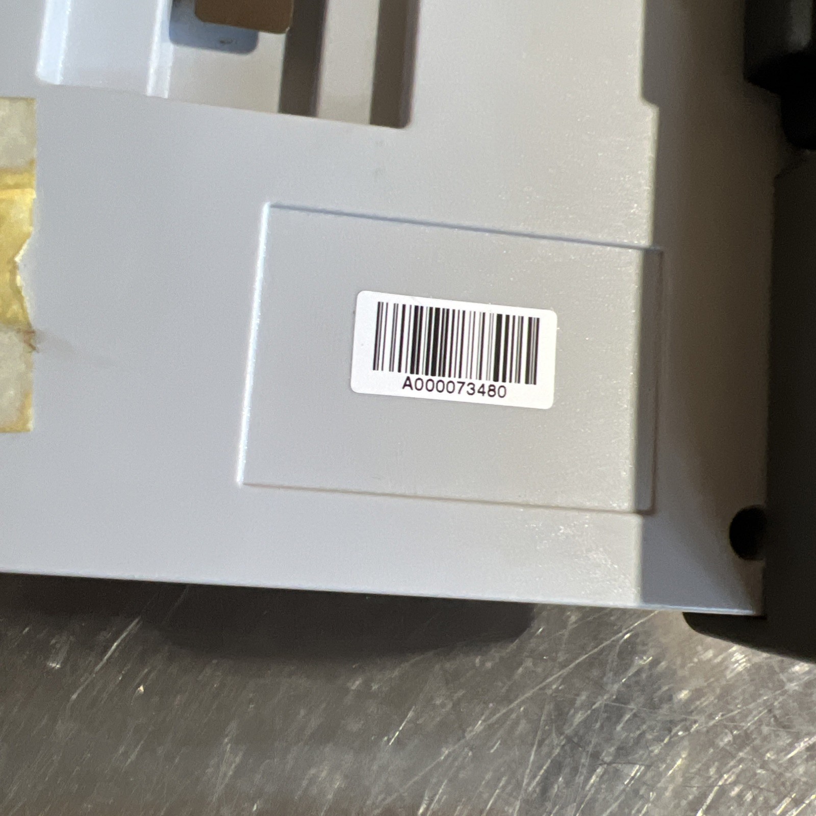 Wittmann Robot Teachbox Teach Pendant Used Surplus
