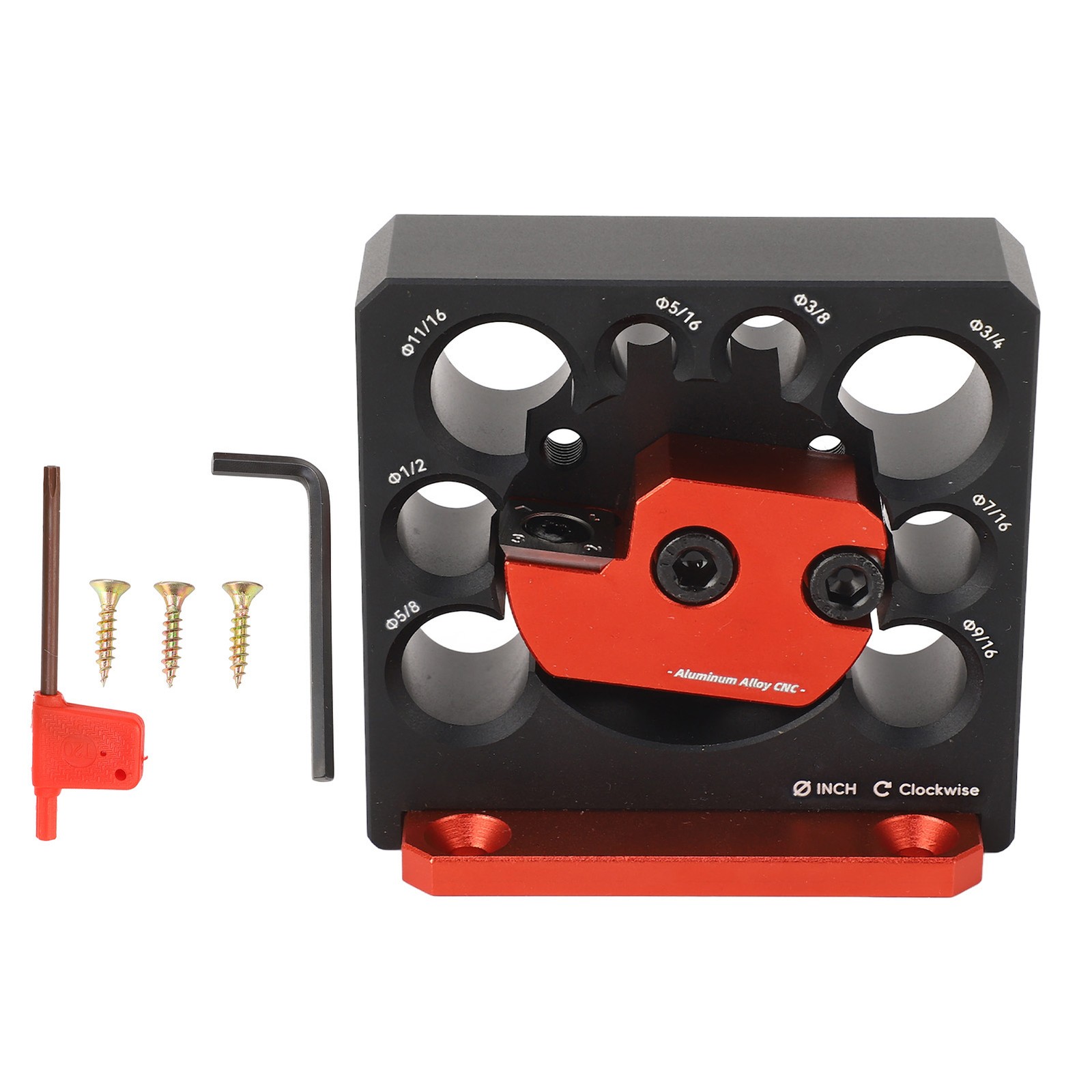 Dowel Maker Jig Kit Imperial Carbide Inserts Round Rod Auxiliary Tool