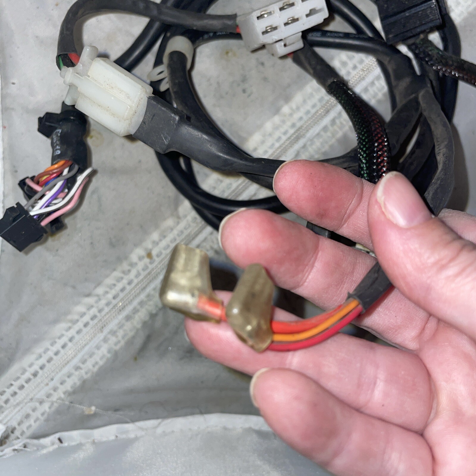Main Cable Loom For Pride Mobility Scooter CMD17