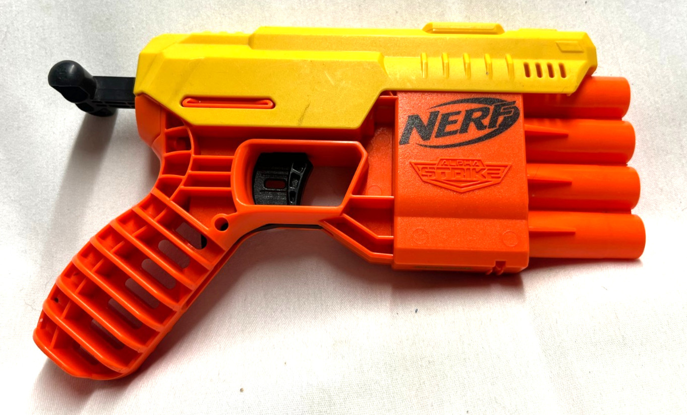 Nerf- Alpha Strike