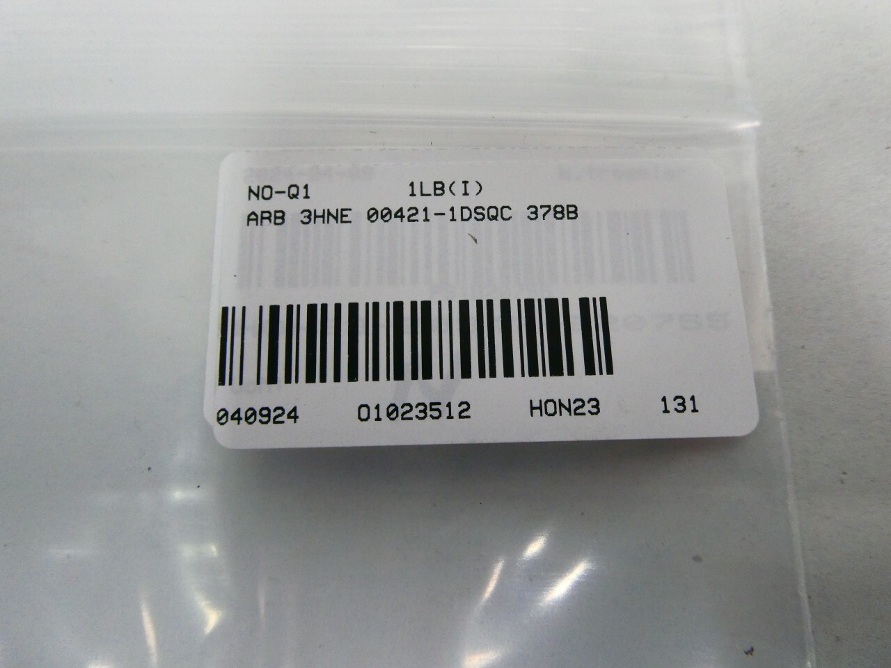 Abb 3HNE00421-1 DSQC 378B Cc Link Communication Module
