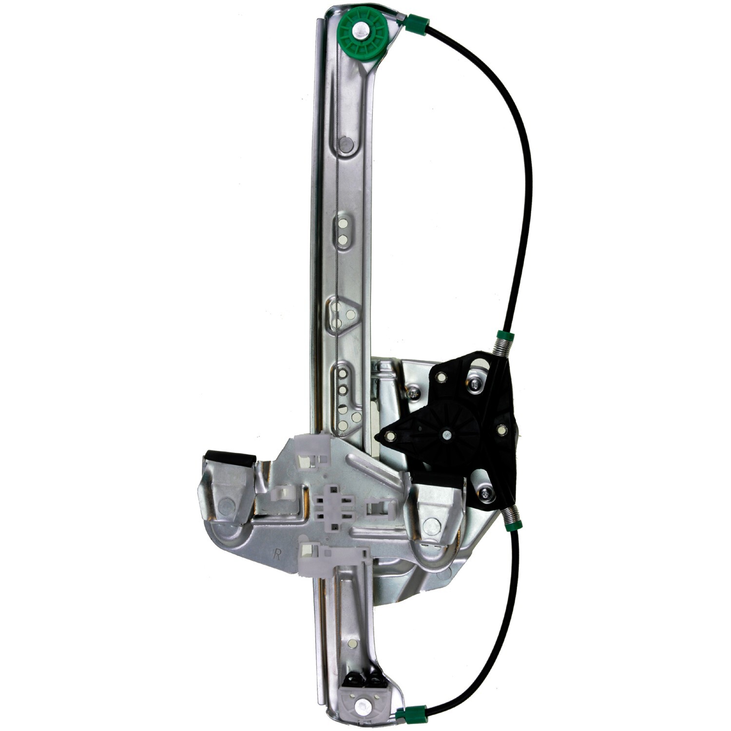 Continental Power Window Motor and Regulator Assembly for 00-05 DeVille WL42061