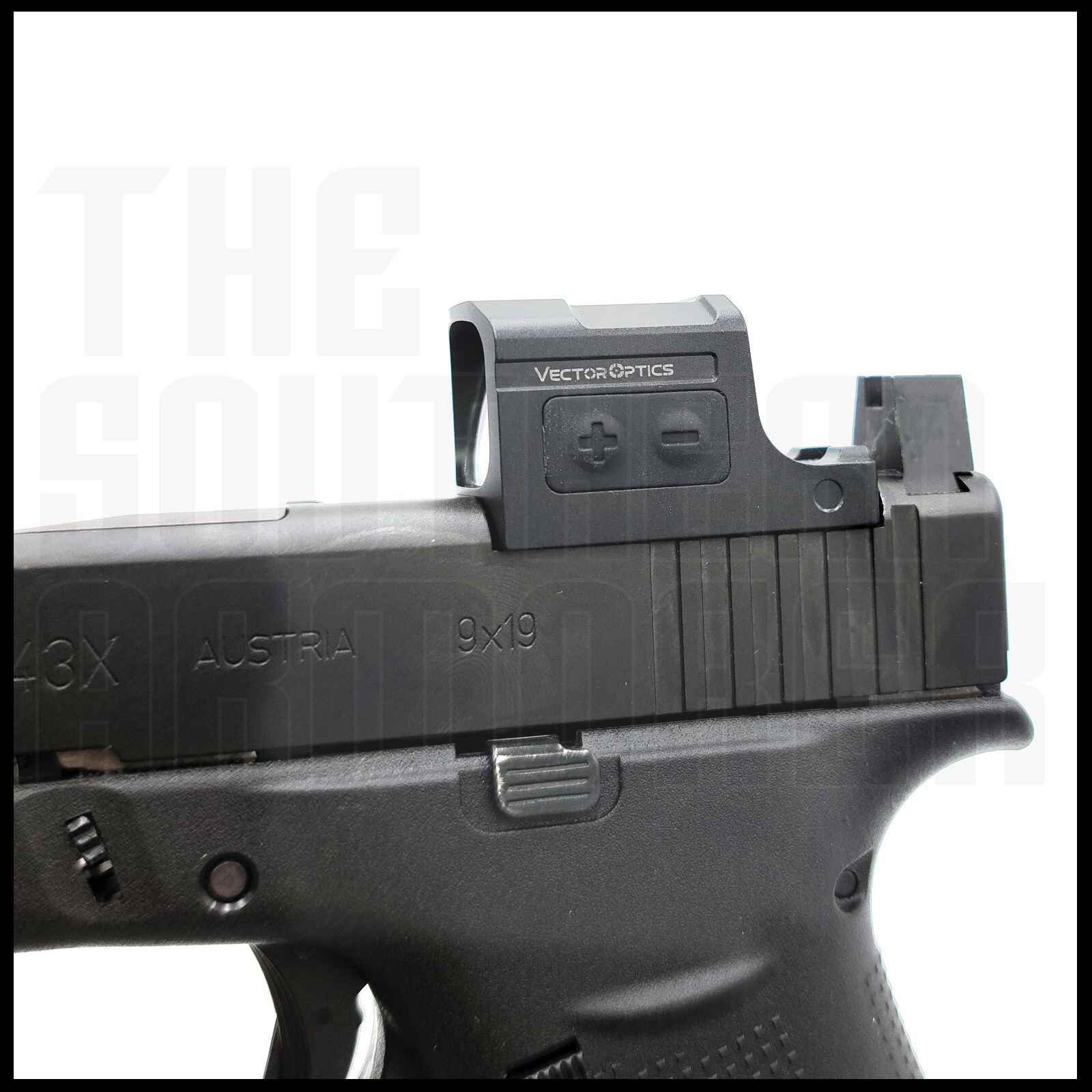 2025 ENCLOSED RED DOT 3 MOA RMSc GLOCK® 43X 48 P365® HELLCAT® CANIK® PSA® MICRO
