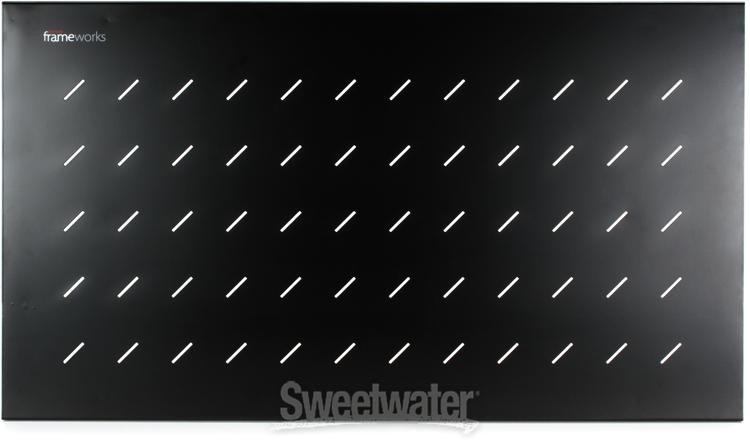 Gator Frameworks GFW-UTL-XSTDTBLTOP Utility Table Top for X-Style Stands