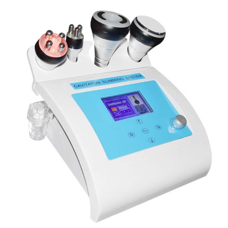 4 In 1 negative pressure beauty device desktop facial and body beauty device