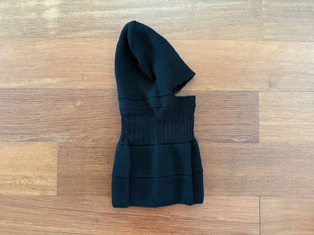 Russian Tactical Winter Balaclava - BLACK