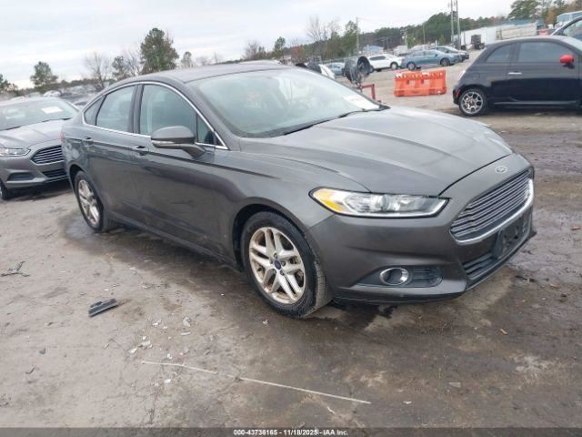 Driver Air Bag Front Driver Roof From 11/10/15 Fits 16 FUSION 2361270