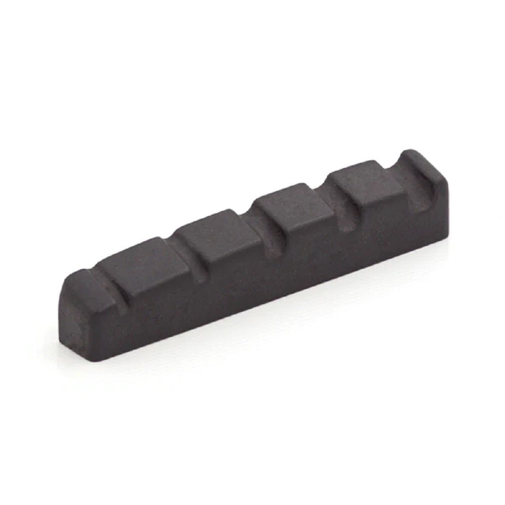 NEW - Graph Tech L44.85mm 5-String Bass Nut, BLACK TUSQ XL, PT-1555-00