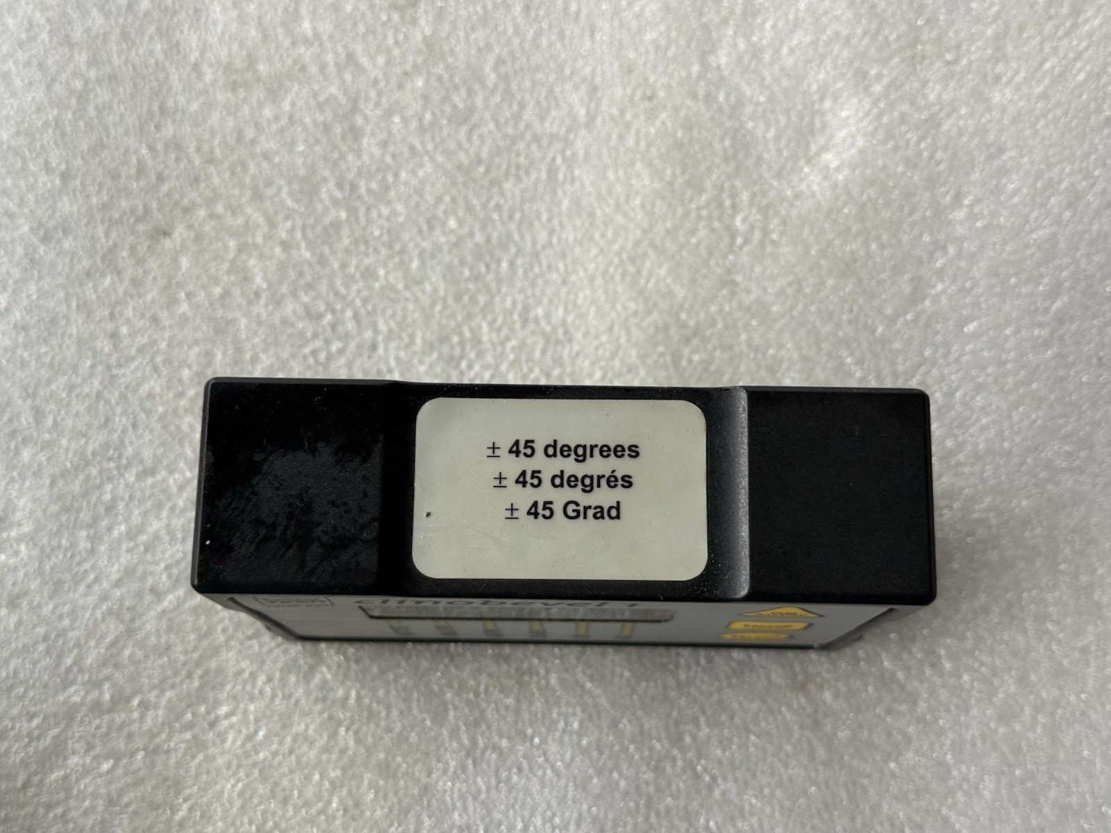 Tesa Digital Clinometer Clinobevel 1