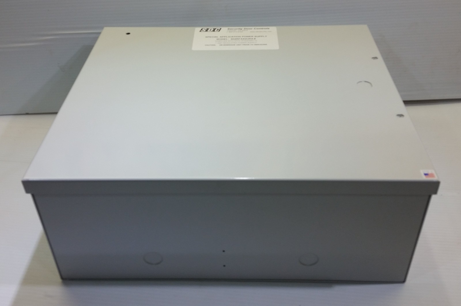 SDC 602RFAX2UR4-8 Special Application Power Supply